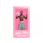 Capa da letra RIGHT THERE!