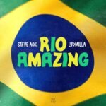 Capa da letra Rio Amazing