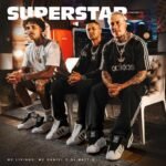 Capa da letra SUPERSTAR