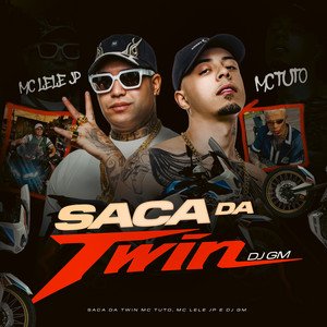 Capa da letra da música Saca da Twin