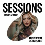 Capa da letra Salva Me [Deezer Sessions de Verão 2025]
