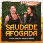 Capa da letra Saudade Afogada