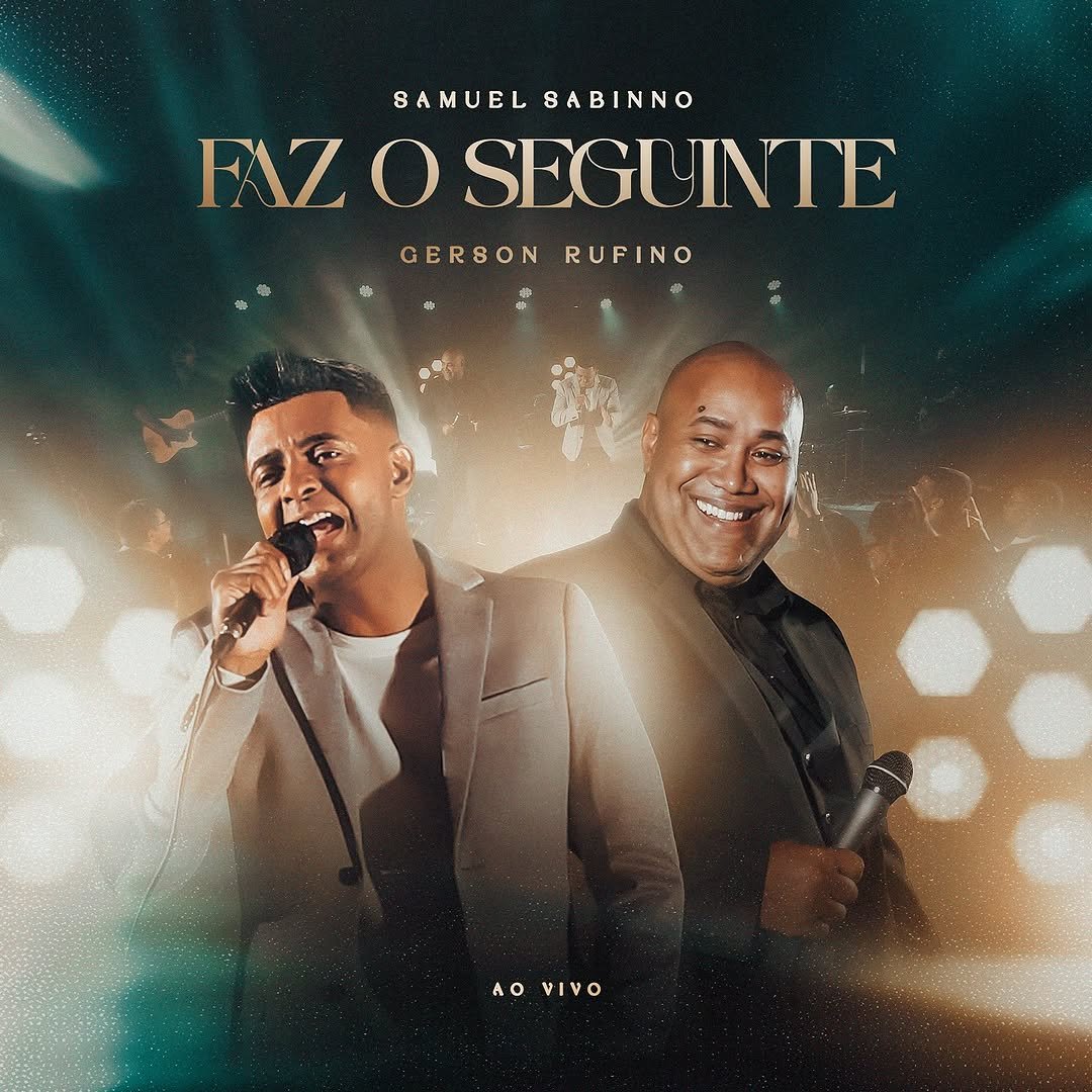 Capa da letra da música Faz O Seguinte