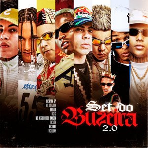 Capa da letra da música Set do Buzeira 2.0