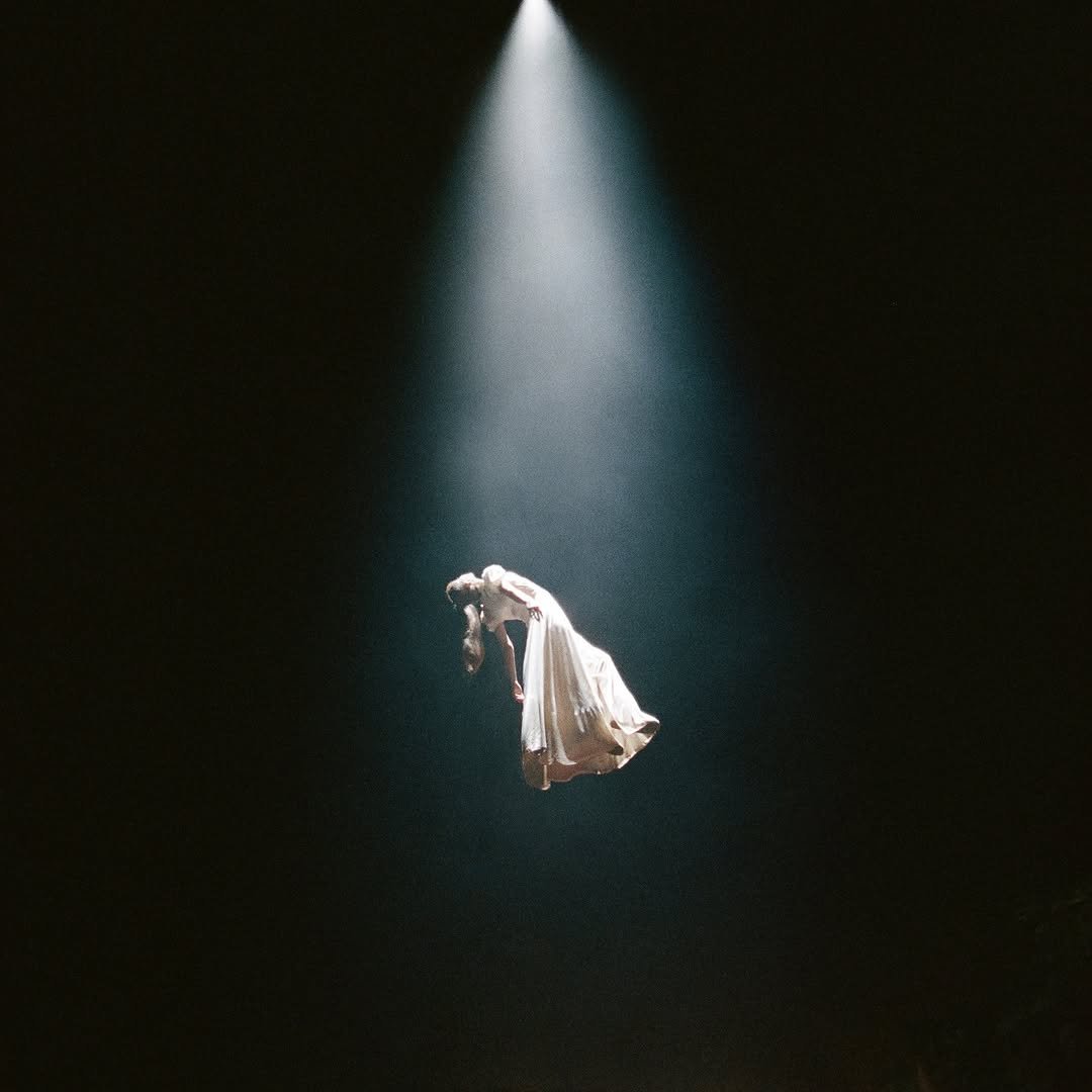 Capa da letra da música twilight zone