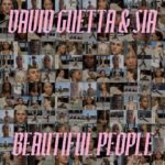 Capa da letra Beautiful People