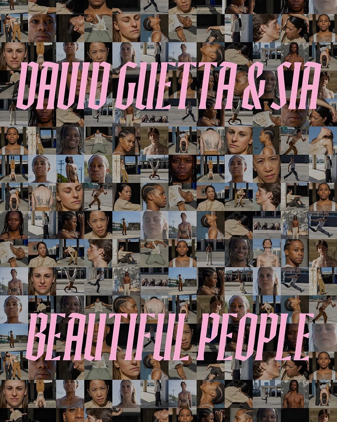 Capa da letra da música Beautiful People
