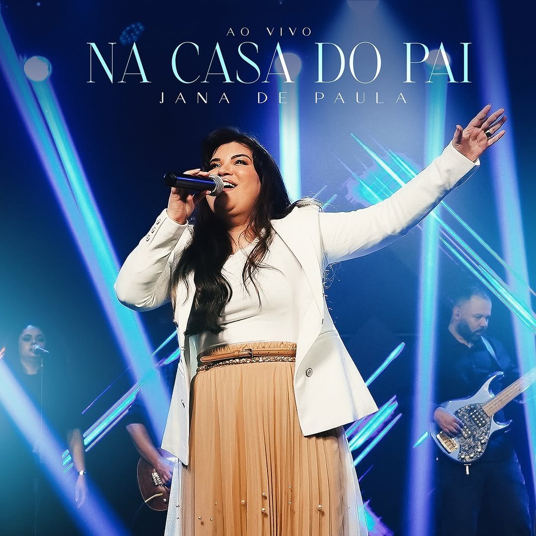 Capa da letra da música Na Casa do Pai