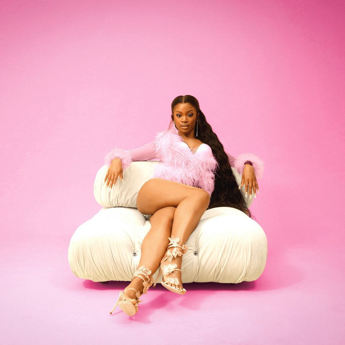 Capa da letra da música Soft Girl Era