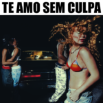 Capa da letra TE AMO SEM CULPA