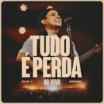 Capa da letra Tudo é Perda