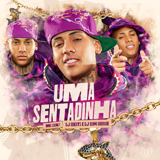 Capa da letra da música Uma Sentadinha