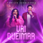 Capa da letra Vai Queimar
