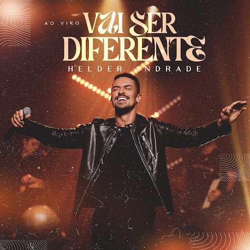 Capa da letra da música Vai Ser Diferente
