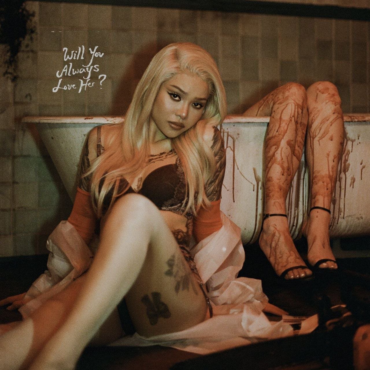 Capa da letra da música Will You Always Love Her? (Tradução)