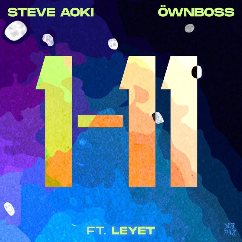 Capa da letra da música 1-11 (feat. LeyeT)