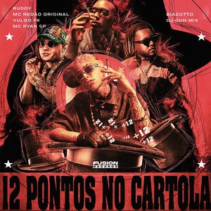 Capa da letra da música 12 Pontos no Cartola