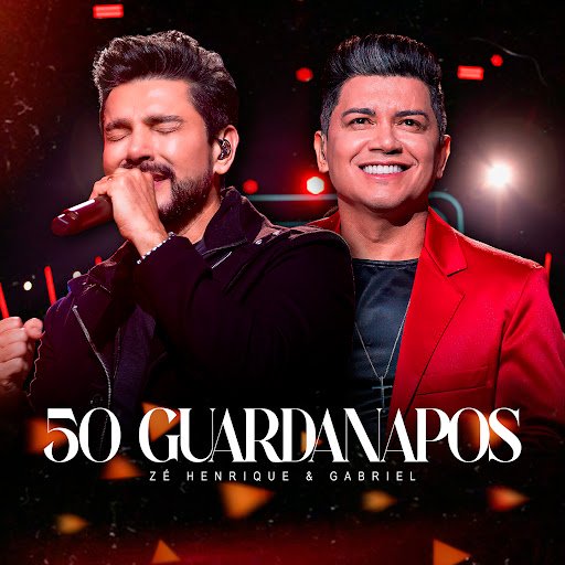 Capa da letra da música 50 Guardanapos