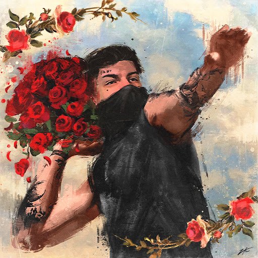 Capa da letra da música Quietin