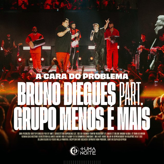 Capa da letra da música A Cara do Problema