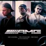 Capa da letra AMG