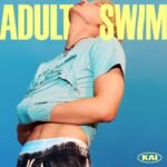 Capa da letra Adult Swim