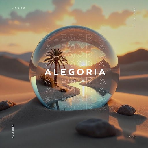 Capa da letra da música Alegoria