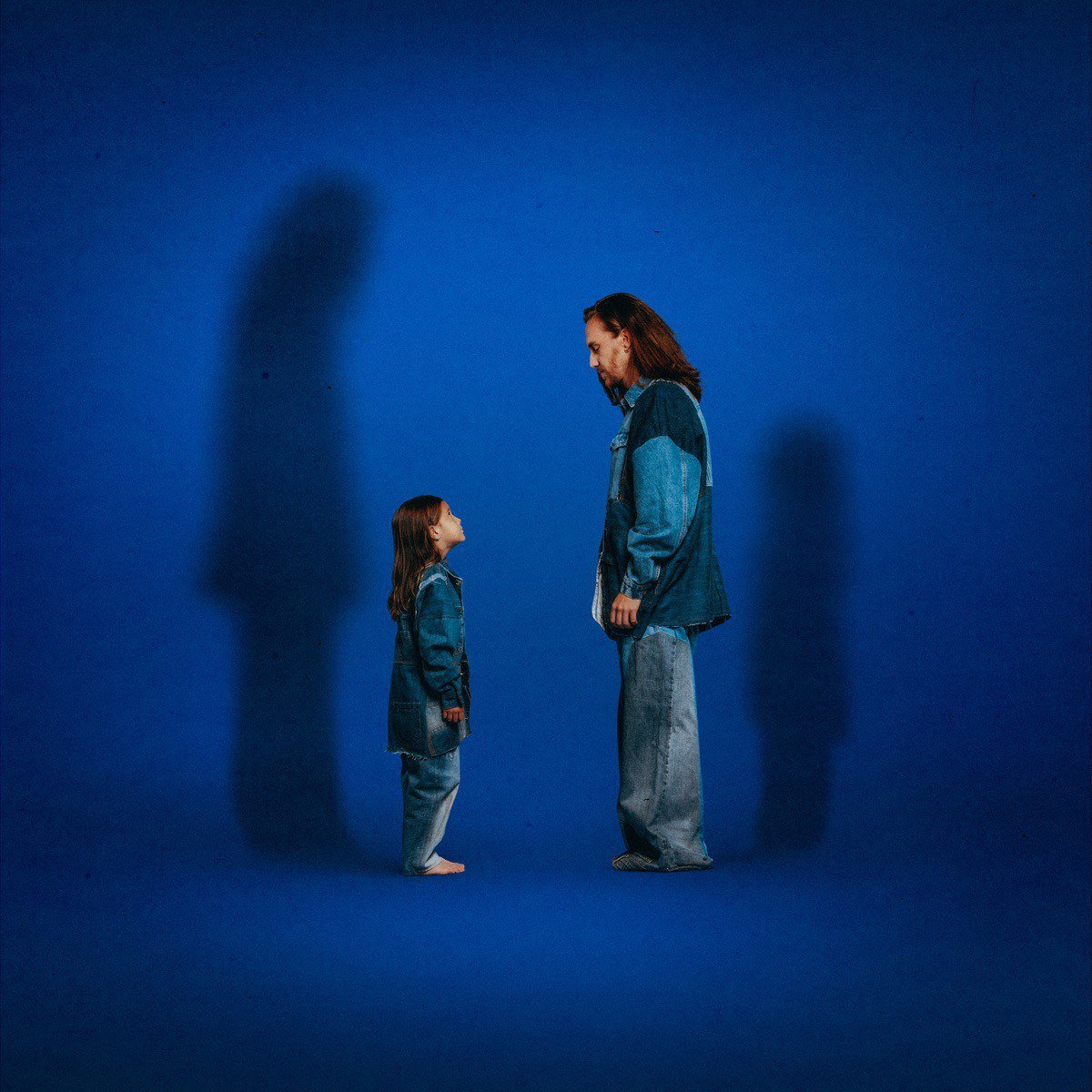 Capa da letra da música Que Seja De Alegria