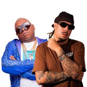 Capa da letra da música As Promoter É Foda