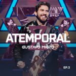 Capa do álbum Atemporal (Ao Vivo / EP.3)