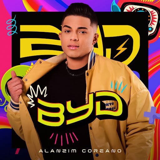Capa da letra da música BYD