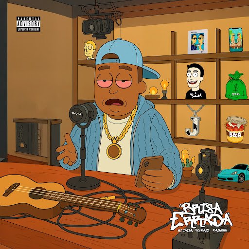 Capa da letra da música Brisa Errada