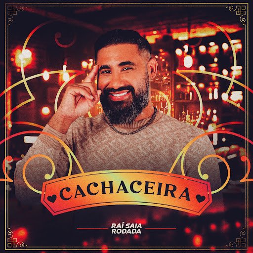 Capa da letra da música Cachaceira
