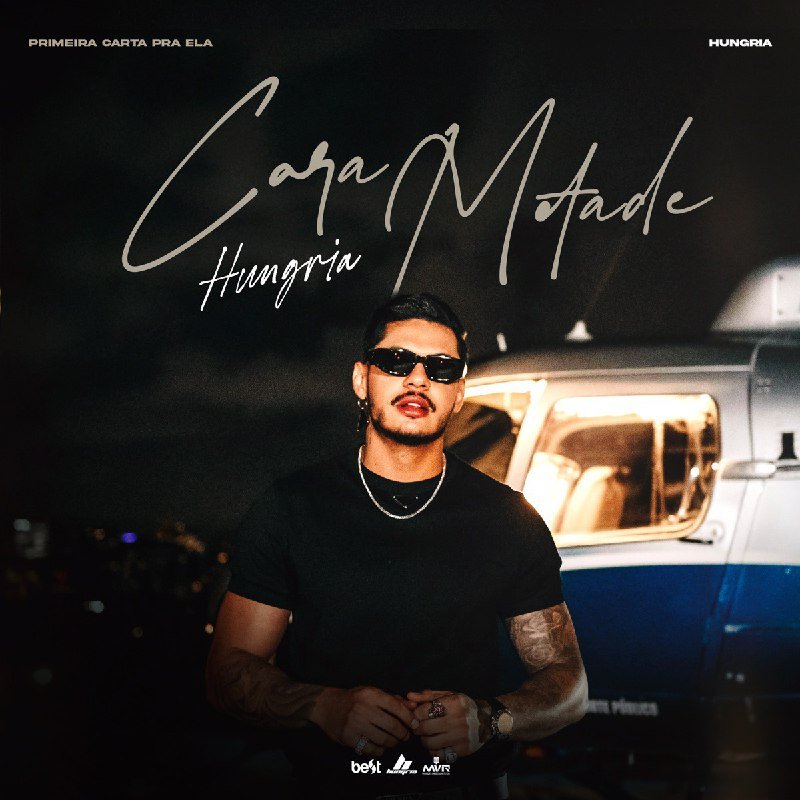 Capa da letra da música Cara Metade