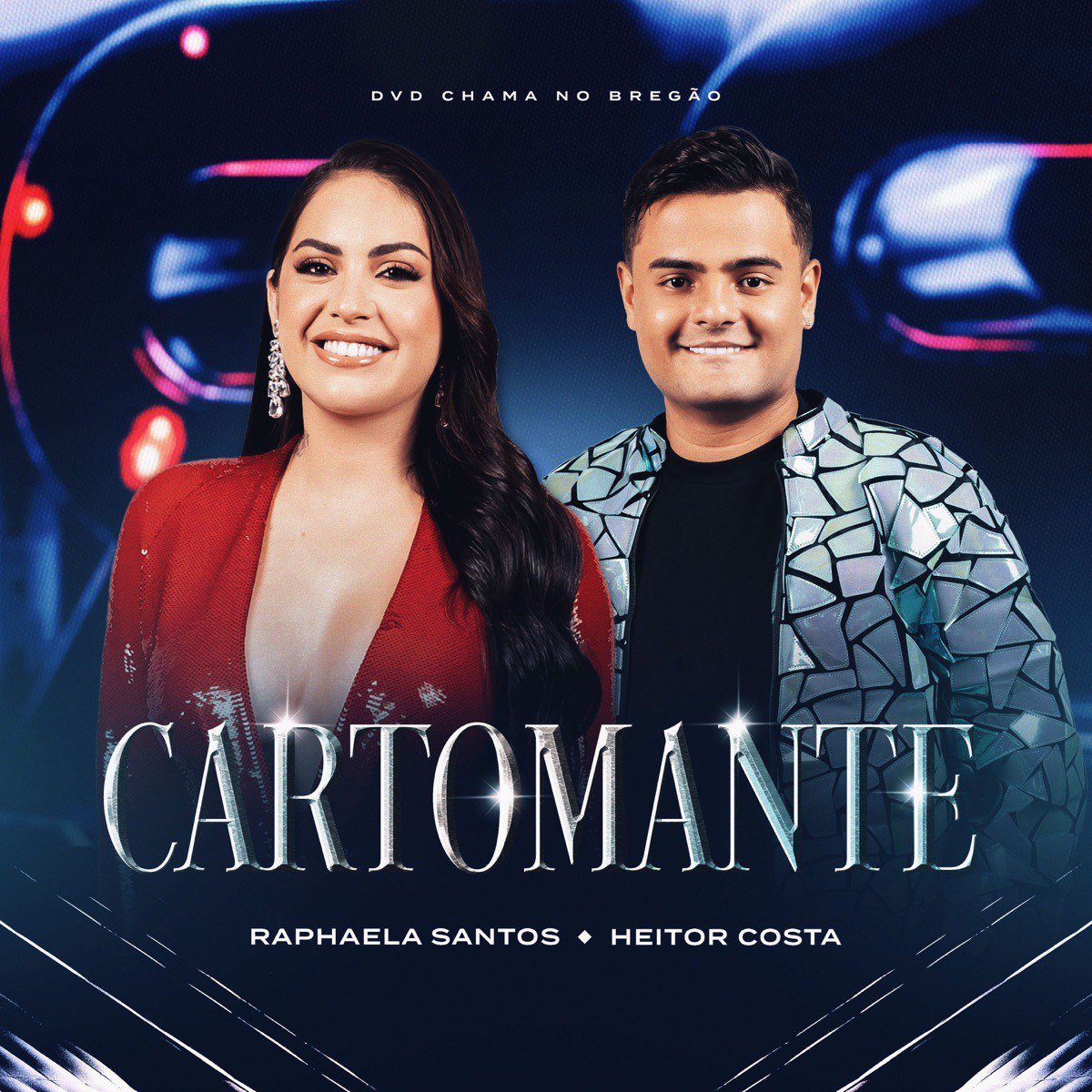 Capa da letra da música Cartomante