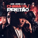 Capa da letra Chama Seu Pretão