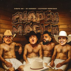 Capa da letra da música Chapeu Magico