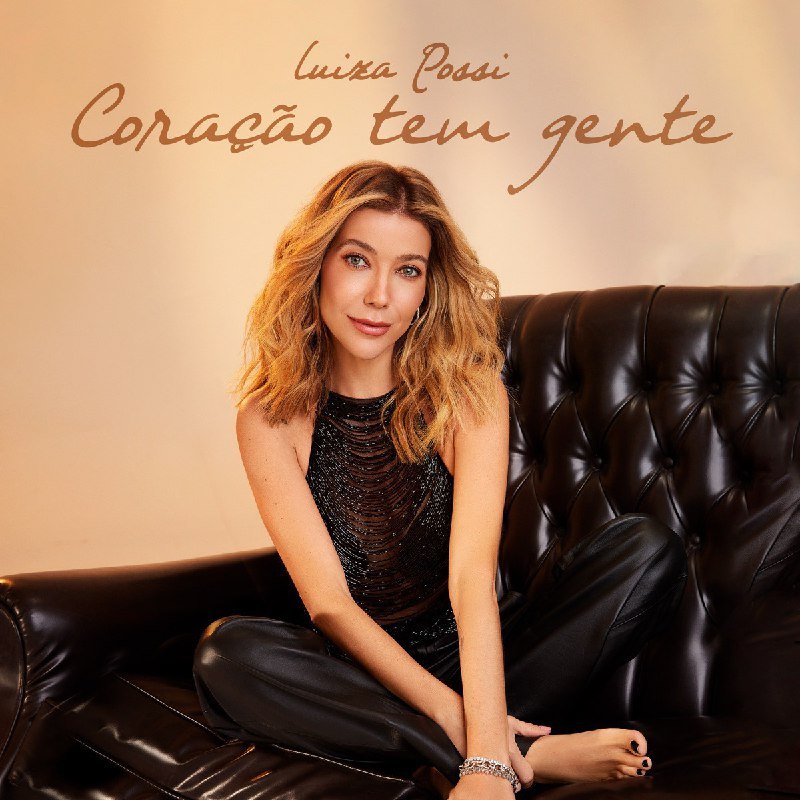 Capa da letra da música Coração Tem Gente