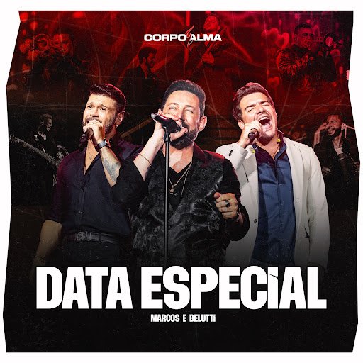 Capa da letra da música Data Especial