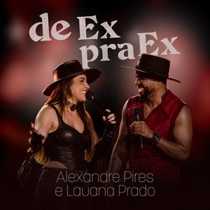 Capa da letra da música De Ex Pra Ex