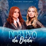 Capa da letra Debaixo da Onda