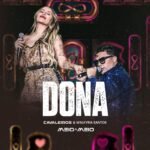 Capa da letra Dona