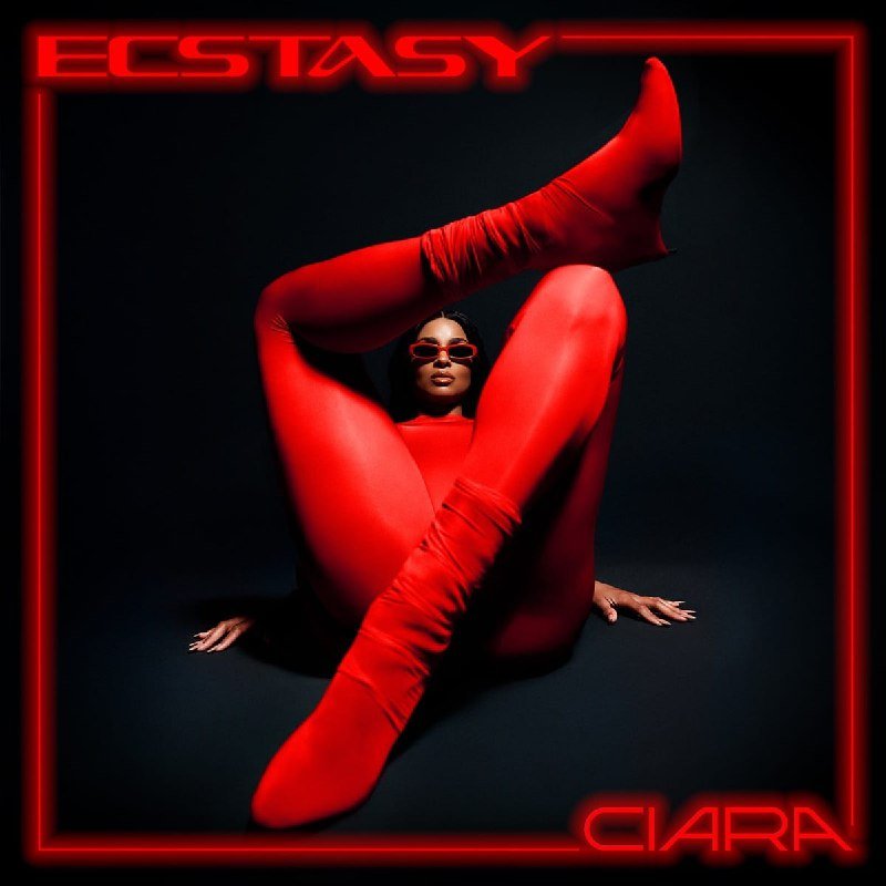 Capa da letra da música Ecstasy
