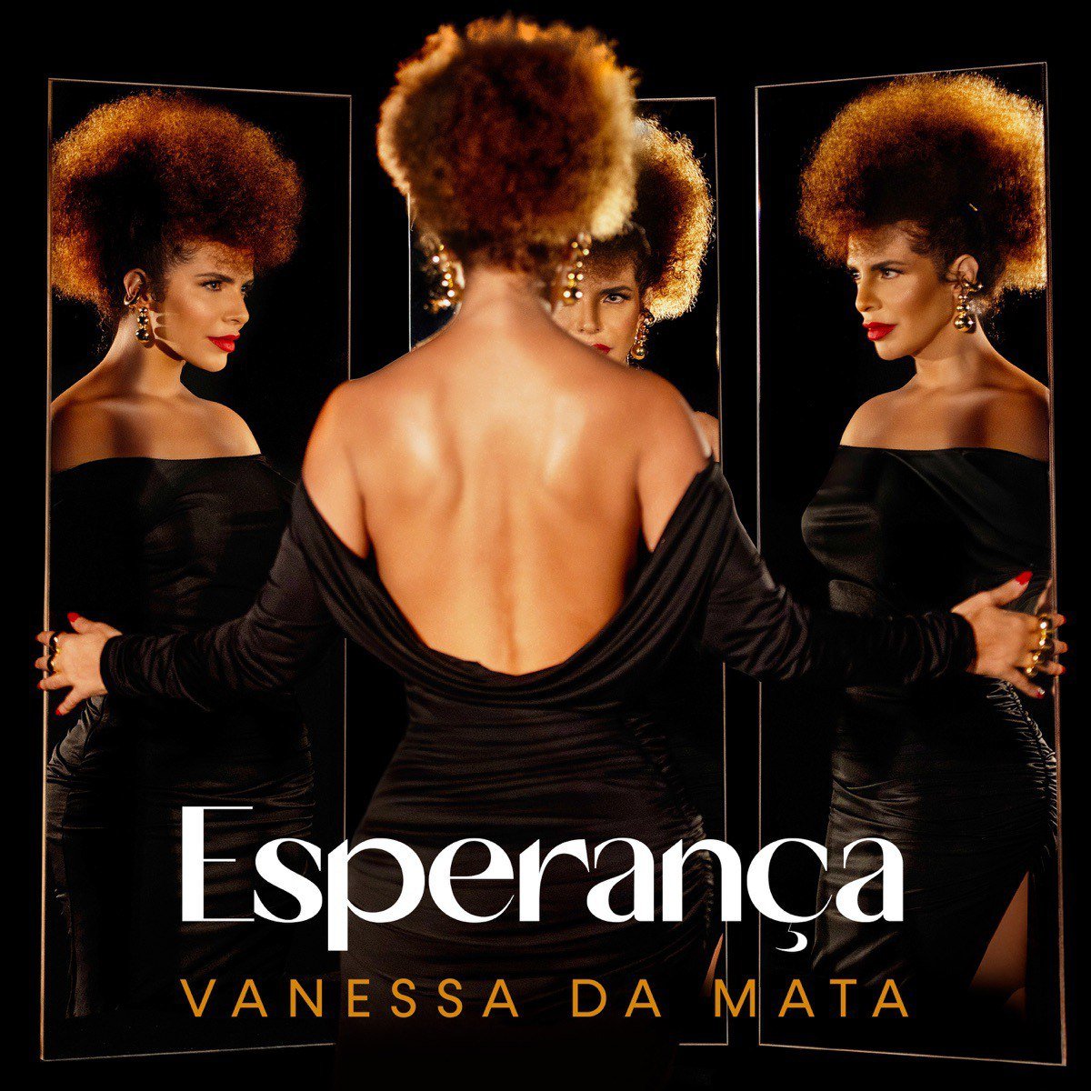 Capa da letra da música Esperança