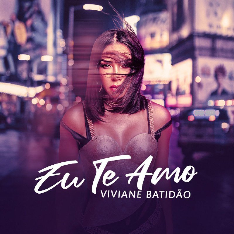 Capa da letra da música Eu Te Amo