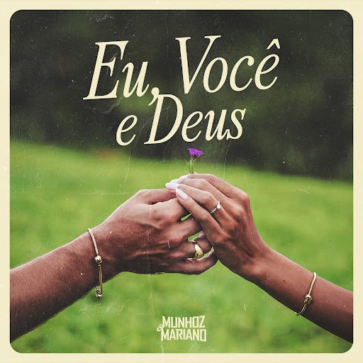Capa da letra da música Eu, você e Deus