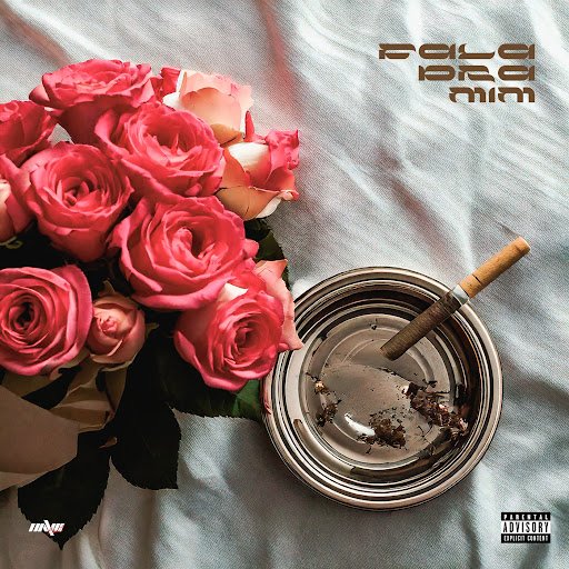 Capa da letra da música Fala Pra Mim