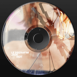 Capa da letra da música HOT (English ver.)