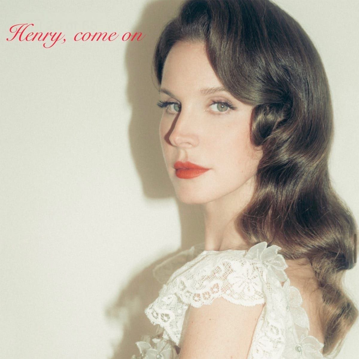 Capa da letra da música Henry, come on