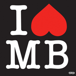 Capa da letra da música ILMB